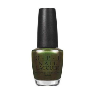 OPI Nail Lacquer – Green On The Runway